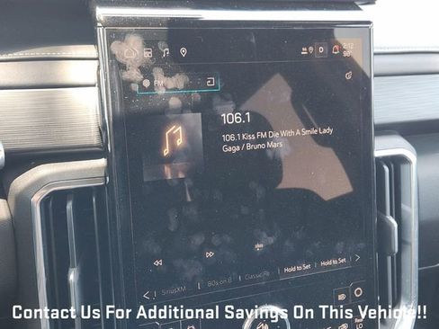 New 2025 GMC Acadia Elevation w/ Elevation Premium Package image 12