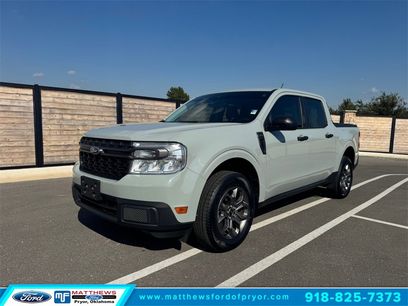 Certified 2022 Ford Maverick XLT