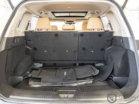 Used 2022 Nissan Rogue Platinum w/ Head-Up Display Package image 16