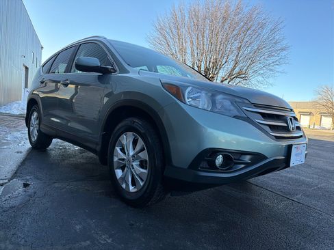 Used 2012 Honda CR-V EX-L image 9