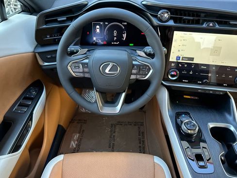 New 2026 Lexus RZ 450e AWD image 15