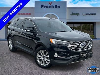 Used 2019 Ford Edge Titanium w/ Equipment Group 301A