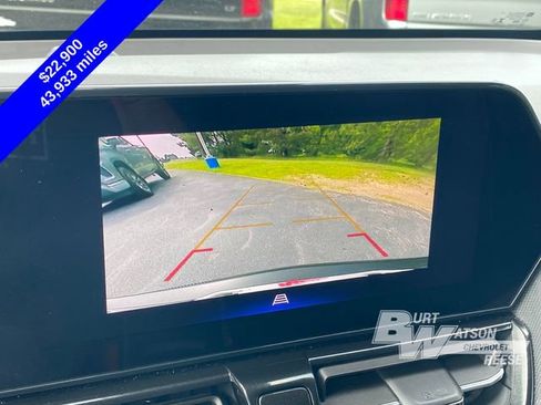 Used 2024 Chevrolet TrailBlazer RS w/ Convenience Package FWD image 25