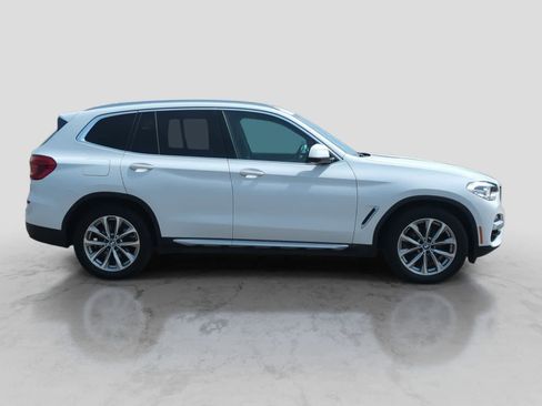 Used 2019 BMW X3 xDrive30i AWD/4WD image 9