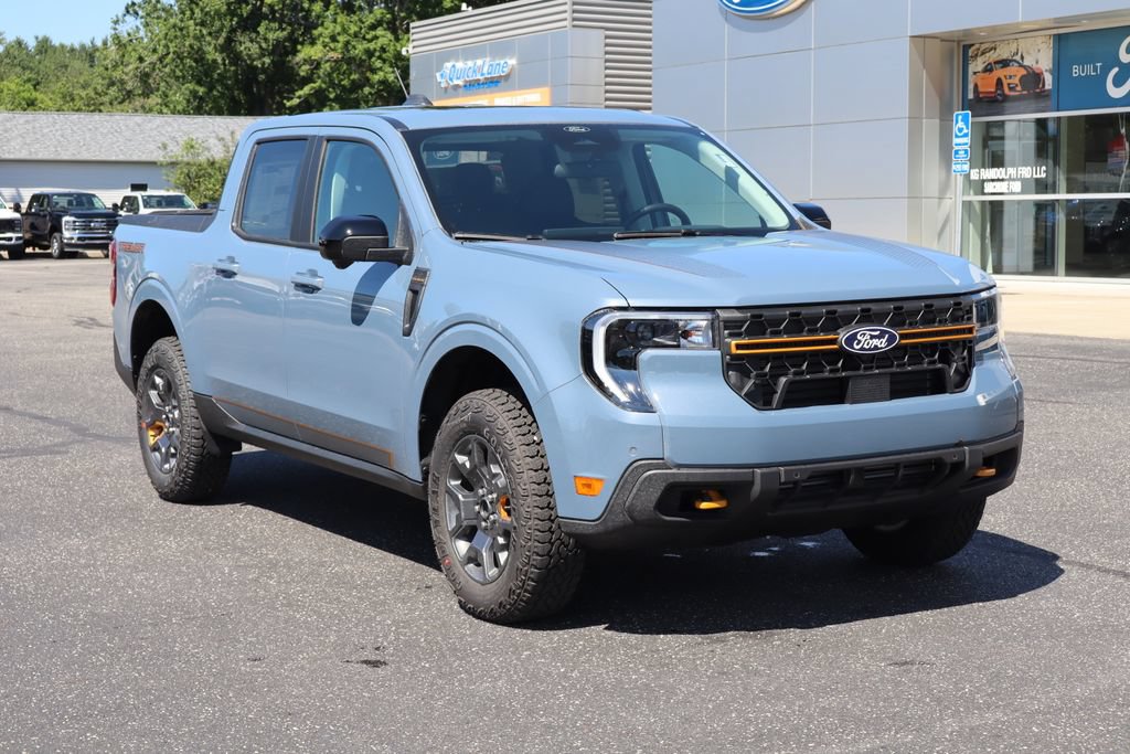 New 2026 Ford Maverick Tremor AWD/4WD image 2