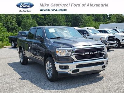 Used 2020 RAM 1500 Big Horn