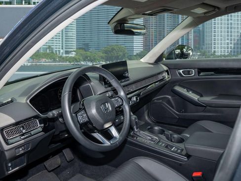Certified 2023 Honda Civic EX-L image 14