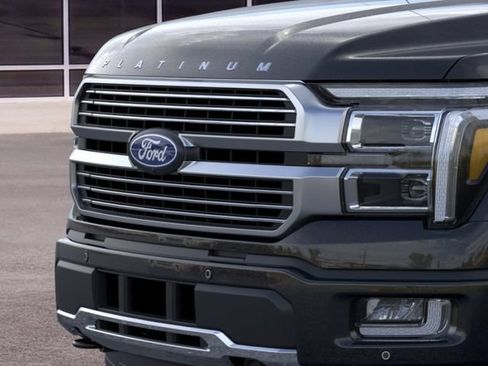 New 2026 Ford F150 Platinum w/ Equipment Group 703A Plus AWD/4WD image 17