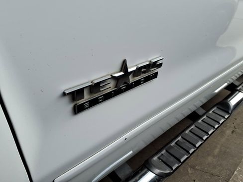 Used 2015 Chevrolet Silverado 1500 LT w/ Texas Edition, 1LT Trim RWD image 11