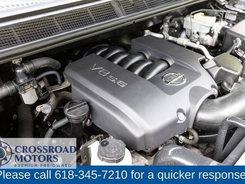 Used 2005 Nissan Titan SE RWD image 33