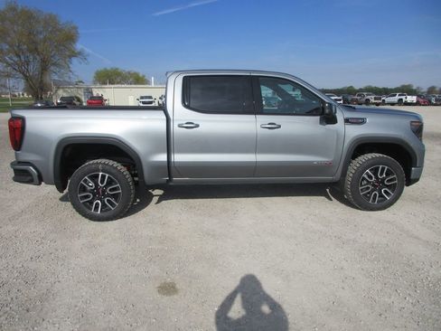 New 2026 GMC Sierra 1500 AT4 w/ AT4 Premium Package image 3