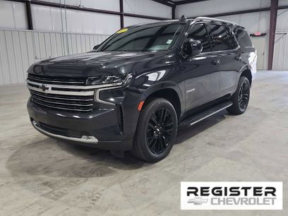Used 2023 Chevrolet Tahoe LT w/ Luxury Package