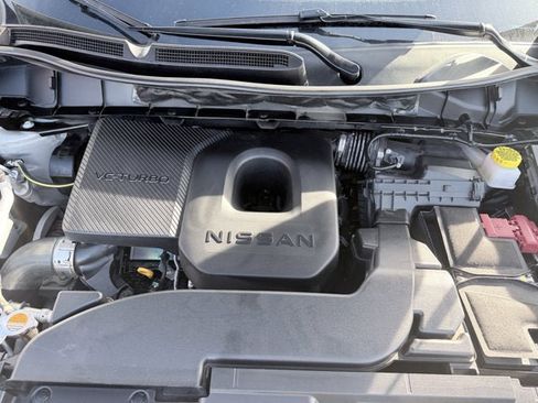 Certified 2025 Nissan Murano SL image 25