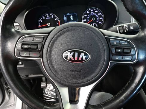 Used 2017 Kia Optima EX w/ Premium Package FWD image 35