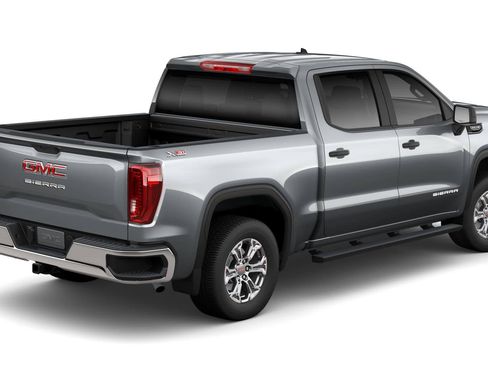 New 2026 GMC Sierra 1500 Pro w/ Pro Value Package AWD/4WD image 27