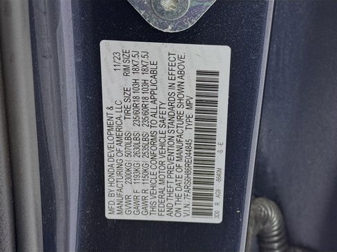 Certified 2024 Honda CR-V Sport-L image 32