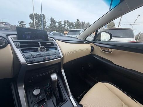 Used 2017 Lexus NX 200t AWD w/ Premium Package image 25