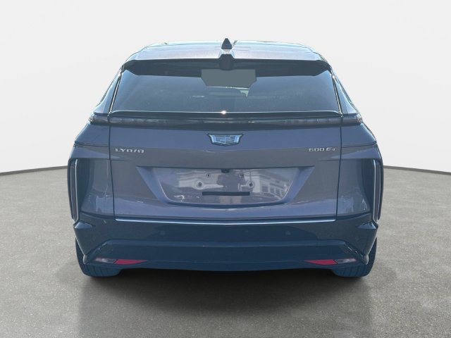 Certified 2024 Cadillac Lyriq Luxury AWD/4WD image 4