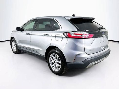 Certified 2023 Ford Edge SEL w/ Convenience Package AWD/4WD image 4