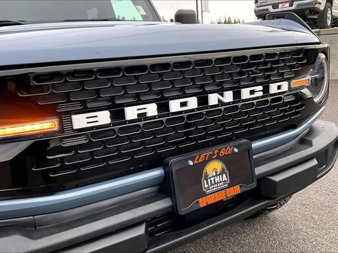 Used 2025 Ford Bronco Big Bend w/ Black Appearance Package image 33