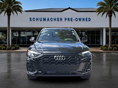 Used 2023 Audi Q5 2.0T Premium Plus
