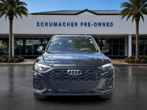 Used 2023 Audi Q5 2.0T Premium Plus AWD/4WD image 2