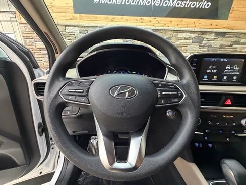 Used 2020 Hyundai Santa Fe SEL AWD/4WD image 18