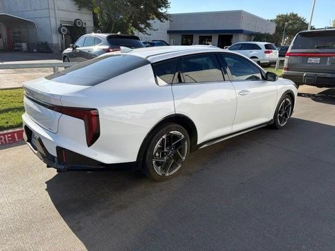 Used 2025 Kia K4 GT-Line FWD image 4