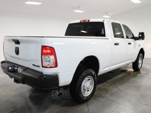 Used 2024 RAM 2500 Tradesman w/ Bed Utility Group image 9