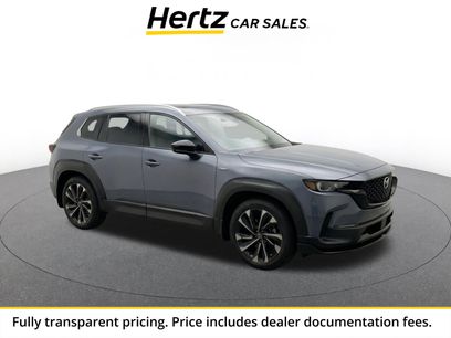 Used 2025 MAZDA CX-50 2.5 Hybrid w/ Premium Plus Pkg