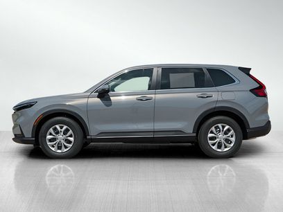 New 2026 Honda CR-V LX