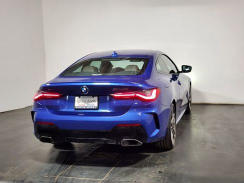Used 2022 BMW 440i xDrive Coupe image 30