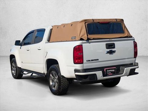 Used 2019 Chevrolet Colorado Z71 image 7