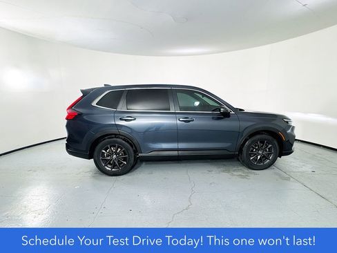 New 2026 Honda CR-V EX-L image 9