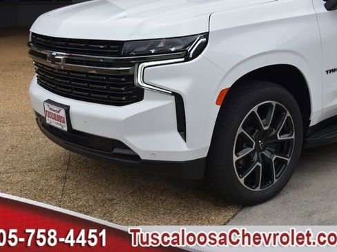 Used 2022 Chevrolet Tahoe RST w/ Sport Performance Package image 48