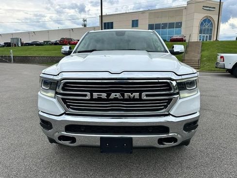 Used 2020 RAM 1500 Laramie RWD image 11
