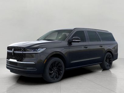 New 2026 Lincoln Navigator L Reserve w/ Jet Appearance Package