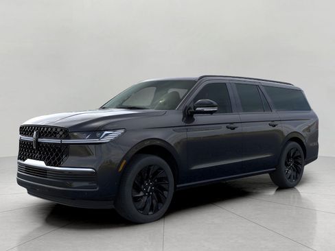 New 2026 Lincoln Navigator L Reserve w/ Jet Appearance Package AWD/4WD image 1