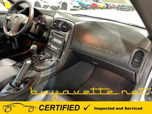 Used 2009 Chevrolet Corvette Coupe image 14