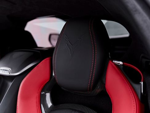 Used 2023 Chevrolet Corvette Z06 w/ Engine Appearance Package RWD image 51