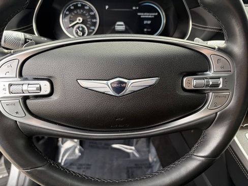 Used 2021 Genesis GV80 3.5T image 21