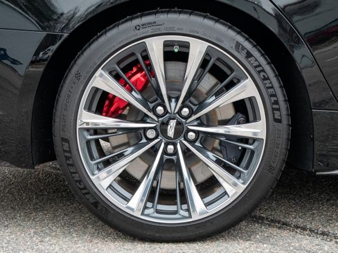 Used 2022 Cadillac CT5 V Blackwing w/ Carbon Fiber Package 2 image 19