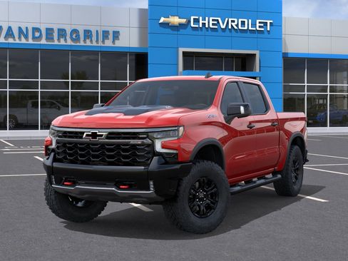 New 2026 Chevrolet Silverado 1500 ZR2 AWD/4WD image 6