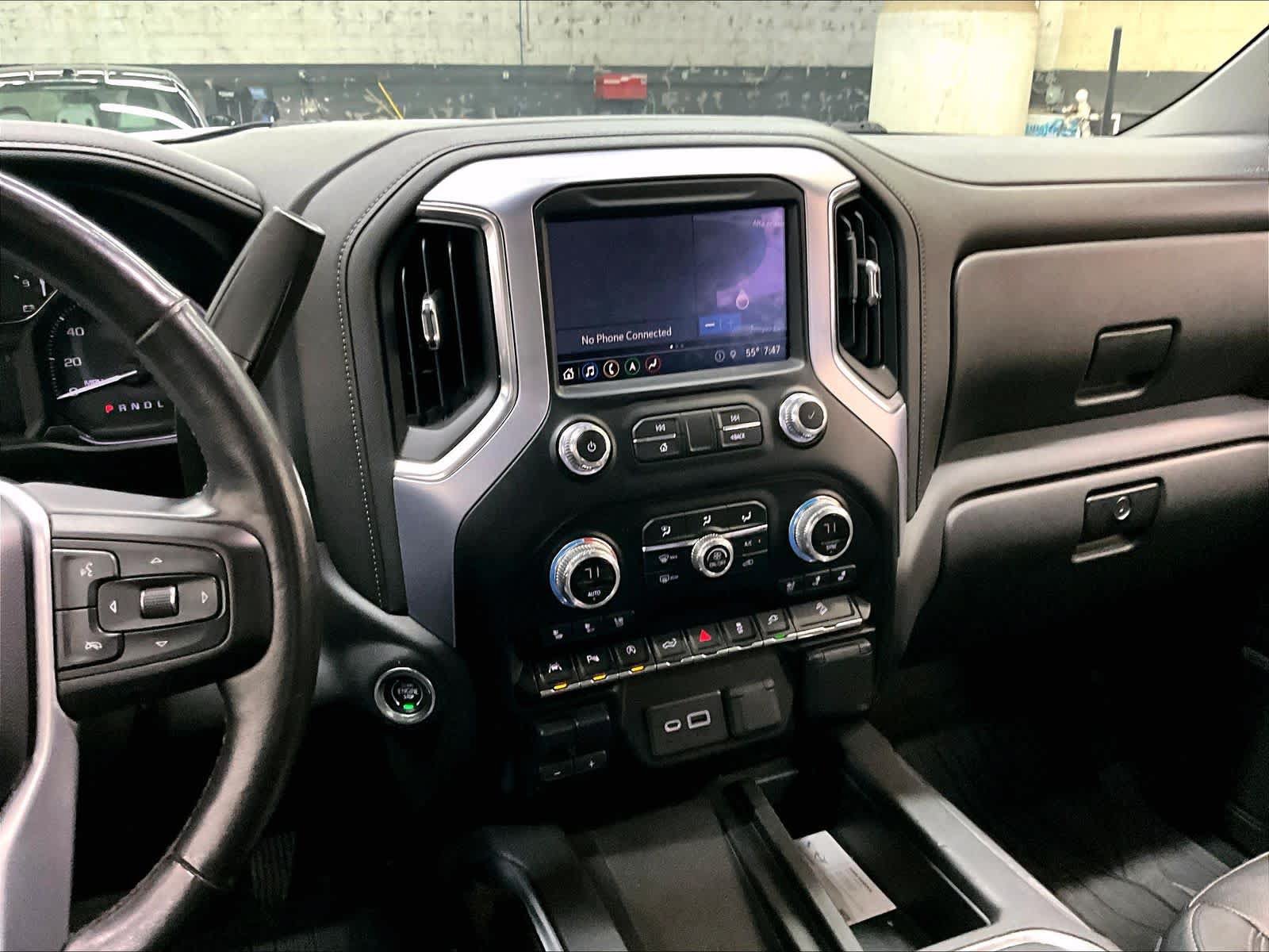 Used 2019 GMC Sierra 1500 SLT w/ SLT Premium Plus Package AWD/4WD image 8