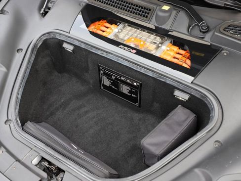 Certified 2022 Ferrari SF90 Spider image 49