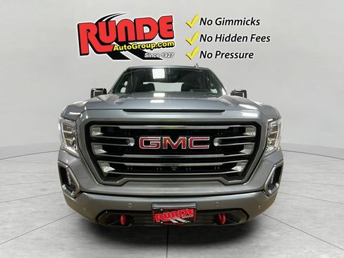 Used 2019 GMC Sierra 1500 AT4 w/ AT4 Premium Package AWD/4WD image 9