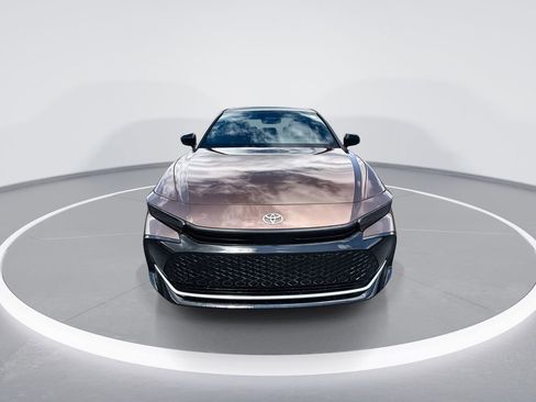 New 2026 Toyota Crown w/ Advanced Technology Package AWD/4WD image 3