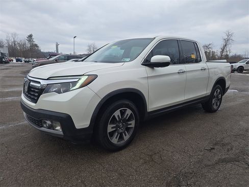 Used 2019 Honda Ridgeline RTL-E image 9