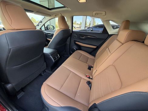 Used 2021 Lexus NX 300h AWD w/ Premium Package image 22
