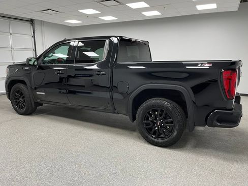 Used 2021 GMC Sierra 1500 Elevation w/ X31 Off-Road Package AWD/4WD image 7